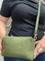 Bolsa Dayane – Transversal Pequena com 3 Divisórias e Função Necessaire