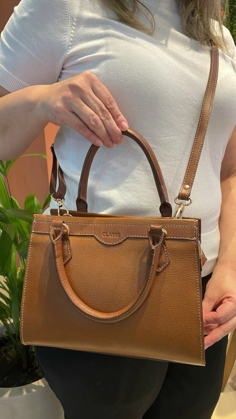 Bolsa Marcela – Um investimento em estilo, autenticidade e durabilidade - comprar online