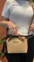 Bolsa Nicole – Delicadeza e Versatilidade em Cada Detalhe - Valeska Milani