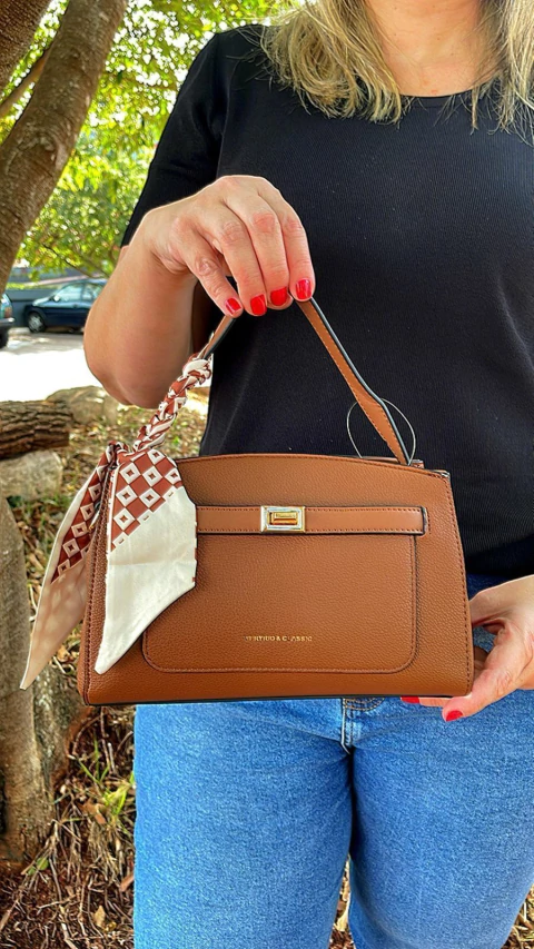 Bolsa Ayla – Compacta, Sofisticada e Cheia de Estilo - comprar online