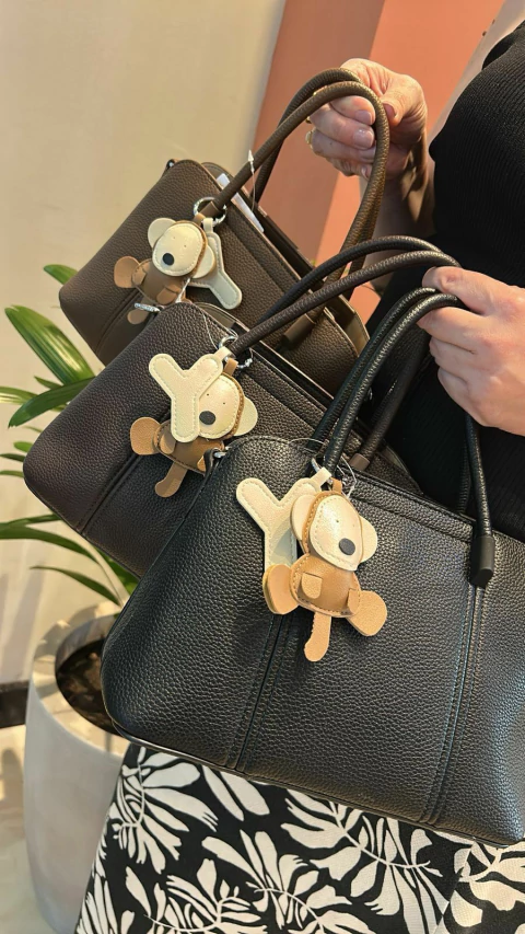 Bolsa Elisangela – Estilo, Praticidade e Delicadeza