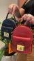 Bolsa Fabi – Mini Bag Luxuosa