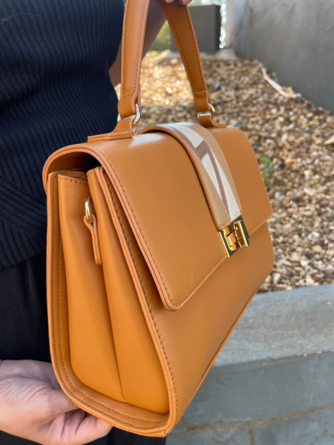 Bolsa Frederica: maletinha sofisticada com design exclusivo