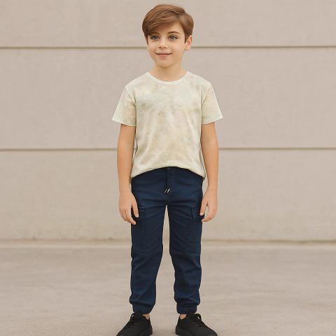 Jogger gabardina | Owen - comprar online