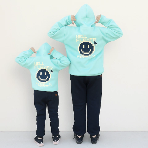 Campera frisa | Smile - comprar online