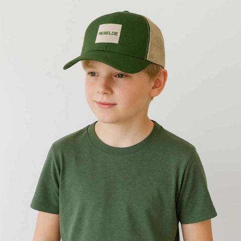 Gorra | Verde - comprar online
