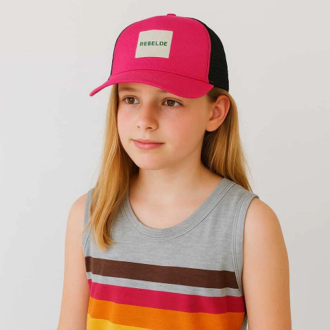 Gorra | Fucsia - comprar online