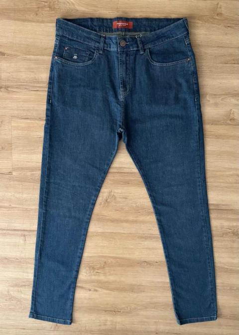 Calça Jeans Aeropostale Masculina Slim Adulto