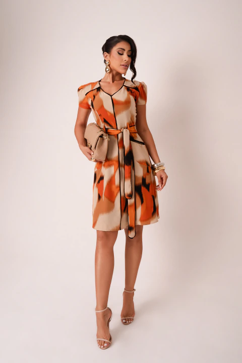 Vestido Elisa