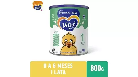 Vital 1 por 800 g - comprar online