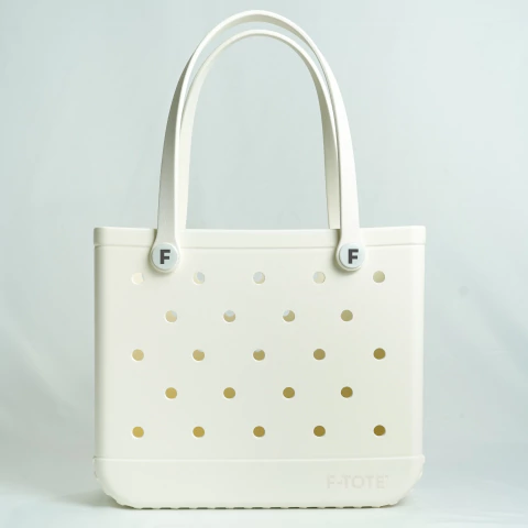 F-TOTE Medium Light Blue - Frozen Bag