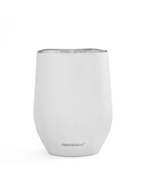 Frozen Wine Glass White - comprar online