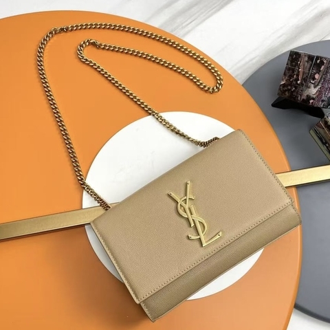 YSL-Kate Bege -24 cm - comprar online