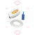 Kit Compressor de Ar Maxxi Pro-2000 2.5W 127v + Mangueira e Pedra Porosa