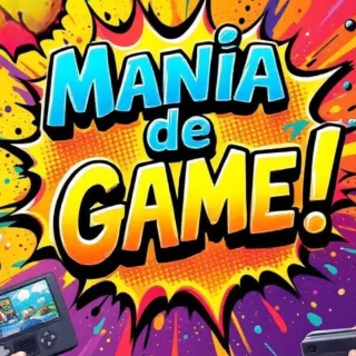 Mania de Game
