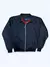 Harrington Jacket London Stone® Negro - (Entrega Inmediata) - tienda online
