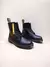 Borcegos London Stone® Ref 1969 Negro Cuero Mate - (Entrega Inmediata)