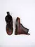 Borcegos London Stone® Ref 1969 Marrón Cuero - Tienda Urban Bs As