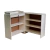 Balcão Caixa + Recepção 100% Mdf - Suprema Móveis - comprar online