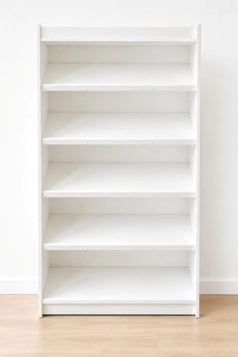 Sapateira Tipo Estante 100% Mdf - Suprema Móveis