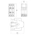 CONTATOR TRIPOLAR 50A 1NA+1NF 380Vca WEG CWB50-11-30D33 - comprar online