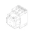 CONTATOR 265A 1NA 1NF 110-255 Vca/cc WEG CWB265-11-30E65RT na internet