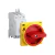 CHAVE SECCIONADORA TRIPOLAR BASE MSW 20A HASTE 135MM WEG
