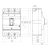 DISJUNTOR TRIPOLAR AJUSTE 128-160A WEG CBW3B-B160DAF3 - comprar online