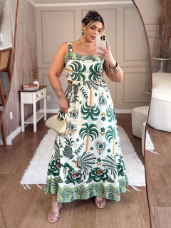 Vestido Búzios na internet