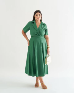 Vestido Midi Brisa - loja online