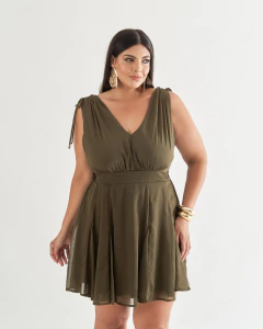 Imagem do Vestido Curto Noite Estrelada