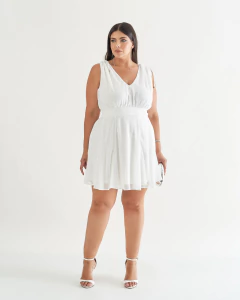 Vestido Curto Noite Estrelada na internet