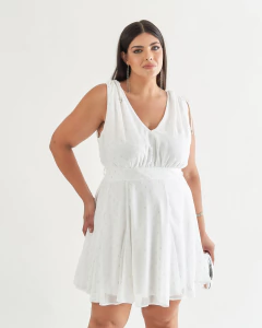 Vestido Curto Noite Estrelada - comprar online