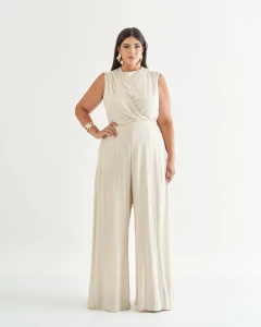 Macacão Drapeado Sublime - loja online