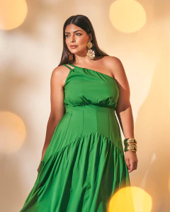 Vestido Midi Aurora - loja online