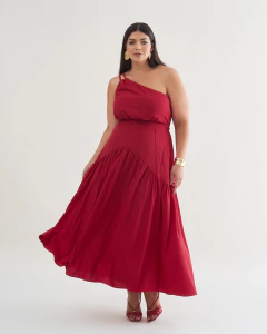 Vestido Midi Aurora - comprar online