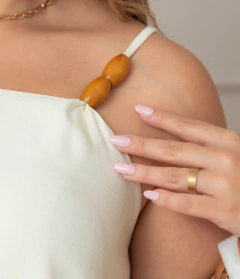 Vestido Santorini - Sanches Moda Plus Size