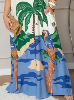 Vestido Santorini - loja online