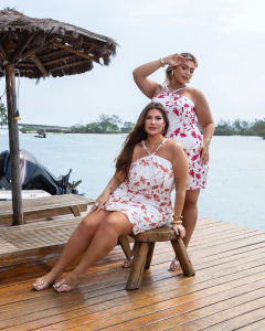 Vestido Curto Bordado - loja online