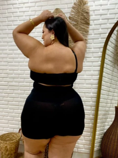 Shorts Compressor Modelador