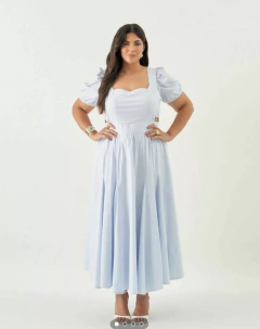 Vestido Amicia - Sanches Moda Plus Size