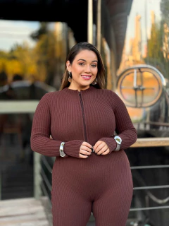 Macacão Virginia Modal - loja online