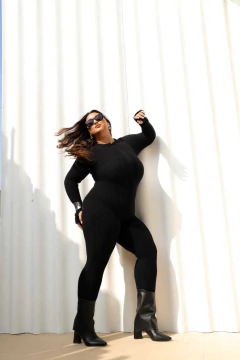 Macacão Virginia Modal