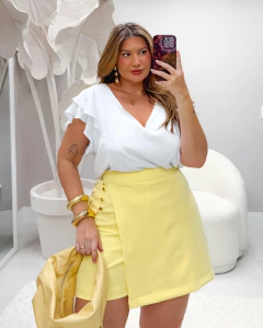 Cropped Carmin na internet