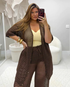 Conjunto Vazado - comprar online