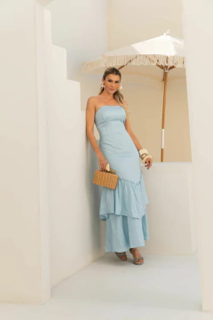 Vestido Ocean na internet