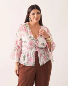 Blusa Bata Isys - loja online