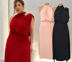 Vestido Afrodite na internet