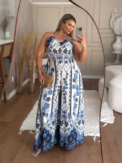 Macacão Frente Única - comprar online