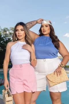 Shorts Eden na internet